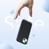 Ugreen Užalios spalvos Protective apsauginis silikoninis dėklas telefonui Apple iPhone 13 mini juodos spalvos
