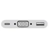 Apple USB-C VGA kelių prievadų adapteris