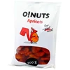 Džiovinti abrikosai O!NUTS, 200 g