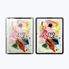 Matte Apsauginė plėvelė Apple iPad Pro 11.0 (1gen / 2gen / 3gen) / iPad Air 10.9 (4gen / 5gen) Hofi Paper Pro+ 2-pack Matte Clear