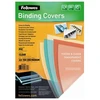 Fellowes Įrišimo viršeliai A3, 0.20 mm, PVC, skaidrūs (100 vnt.)