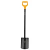 Fiskars Solid kastuvas tiesia briauna 131403