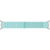 Band Samsung Fabric skirta Galaxy Watch8 / Watch8 Classic (S/M) mėtų spalvos