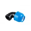 Arangül Alkūnė Līkums PE 63x2F 63mm, 2 col. vidinis sriegis
