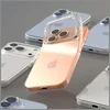 Dėklas Araree A Fit for iPhone 17 Pro Max skaidrus