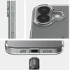 Dėklas Araree A Fit for iPhone 17 Pro Max skaidrus