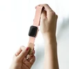 Araree dirželis Silicone Link Apple Watch38/40/41mm juoda-pilka/juodas-pilka AR70-01908A