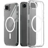 Dėklas Araree Duple M MagSafe iPhone 16e / 17e skaidrus