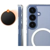 Dėklas Araree Duple M Samsung Galaxy S25 skaidrus matinis