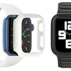 Araree etui Aero Apple Watch 40mmczarny/juodas AR20-01342A