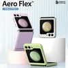„Araree Aero Flex“ dėklas, „Sam Z Flip5 F731“, levandų spalvos, AR20-01777C