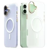 Araree dėklas „Aero Frame iPhone 16 6.1" skaidrus matinis AR20-02119B“