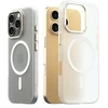 „Araree etui Aero Frame iPhone 16 Pro 6.3“ skaidrus matinis dėklas AR20-02121B