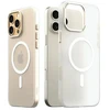 Araree etui Aero Frame iPhone 16 Pro Max6.9" przeźroczysty-matinė/clear matt AR20-02122B