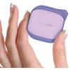 Araree etui Bean Sam Galaxy Buds Live /Pro / Fe violetinė/violetinė AR20-01298F