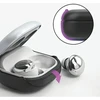 Araree etui Bean Sam Galaxy Buds Live /Pro / Fe juoda/juodas AR20-01298E