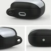 Araree etui Bean Sam Galaxy Buds Live /Pro / Fe juoda/juodas AR20-01298E