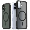 Araree etui Duple M Armor iPhone 16 Plus 6.7" juoda/juodas AR20-02110A