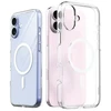 „Araree Duple M iPhone 16 Plus 6.7“ dėklas, skaidrus AR20-02106A