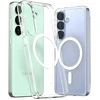 Dėklas Araree etui Duple M MagSafe Sam S25przeźroczysty/clear AR20-02211A