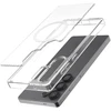 Dėklas Araree etui Duple M MagSafe Sam S25Ultra przeźroczysty/clear AR20-02213A