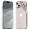 „Araree Flexield“ iPhone 15 Plus / 14Plus 6.7 colio dėklas, skaidrus AR20-01835A