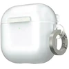 Dėklas Araree etui Nukin AirPods 4 przeźroczysty-matinė/clear matt AR20-02190B