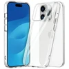 Araree Auskarų dėklas „Nukin iPhone 15 Pro 6.1" skaidrus/skaidrus AR20-01846A“