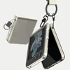 Dėklas Araree Nukin Case Sam Z Flip5 F731 clear matt AR20-01774B