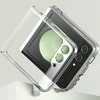 Dėklas Araree Nukin Case Sam Z Flip5 F731 clear matt AR20-01774B