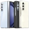 Dėklas Araree Nukin Case Sam Z Fold5 F946 clear matt AR20-01761C