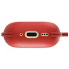 Dėklas Araree etui Pops AirPods 4 raudona/red AR20-02189D