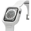 Araree etui su paskiem Duple Pro AppleWatch 44/45mm balta/baltas AR70-01866B