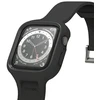 Araree etui su paskiem Duple Pro AppleWatch 40/41mm juoda/juodas AR70-01867A