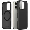 Araree etui Typoskin M iPhone 16 Pro6.3" juoda/juodas AR20-02117A