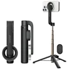 Araree Selfie Stick Bluetooth Magfie Pod juoda/juodas MagSafe Tripod AR60-01727A