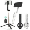 Araree Selfie Stick Bluetooth Magfie Pod juoda/juodas MagSafe Tripod AR60-01727A