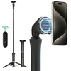 Araree Selfie Stick Bluetooth Magfie PodPro juoda/juodas MagSafe Tripod AR60-01909A