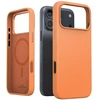 Dėklas Araree Typo Skin M MagSafe do iPhone 17 Pro Max oranžinė