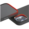 Dėklas Araree Typo Skin M MagSafe do iPhone Air juoda