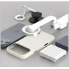 Dėklas Araree Typo Skin M MagSafe do iPhone 17 Pro Max juoda