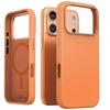 Dėklas Araree Typo Skin M MagSafe do iPhone 17 Pro oranžinė