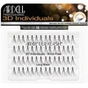 "Ardell Individual 3D Single False Eyeshes" ilgos juodos spalvos blakstienos