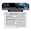 Ardell Individuals Duralash Knot-Free Naturals False Blakstienos