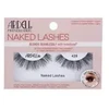 klijuojamos akių blakstienos "Ardell Naked Lashes" 429