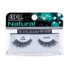 Klijuojamos blakstienos Ardell Natural Lashes 120 Demi Juodas