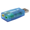 Garso plokštė/audio adapteris „Virtus“ SC-USB-02 USB Gembird