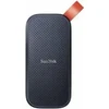Kietasis diskas Ārējais cietais disks SanDisk Portable SSD 2TB