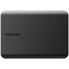 Kietasis diskas Toshiba CANVIO BASICS | HDTB520EK3AA | 2000 GB | 2.5 " | USB 3.2 Gen1 | Juodas