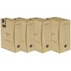 Office Products Archyvavimo dėžė 150mm ruda